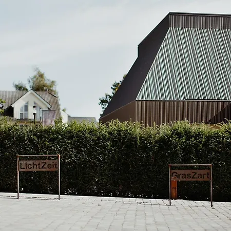 Appartement Refugium Zum Hohen Ufer 