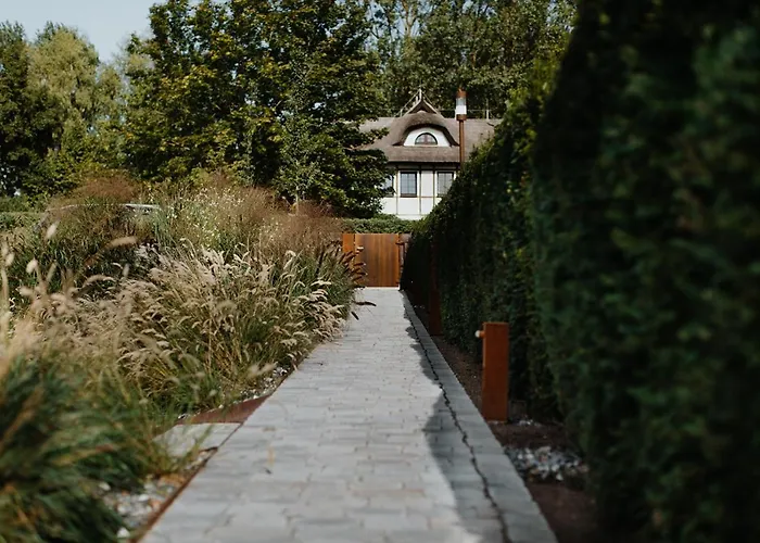 Refugium Zum Hohen Ufer 